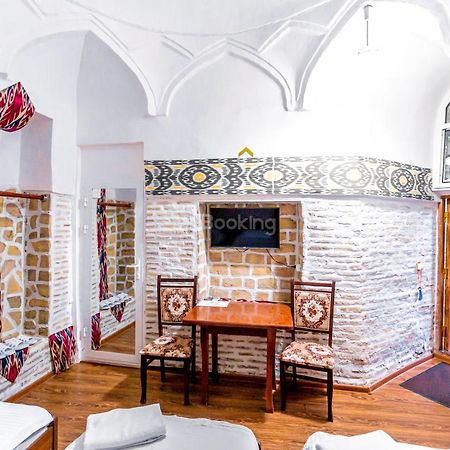 Hotel Okhun Madrasah15Th-16Th Century Buchara Zewnętrze zdjęcie