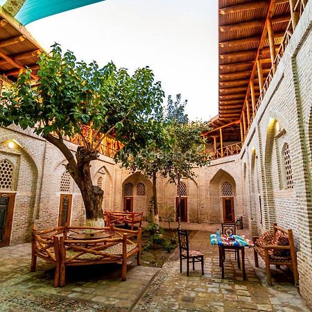 Hotel Okhun Madrasah15Th-16Th Century Buchara Zewnętrze zdjęcie